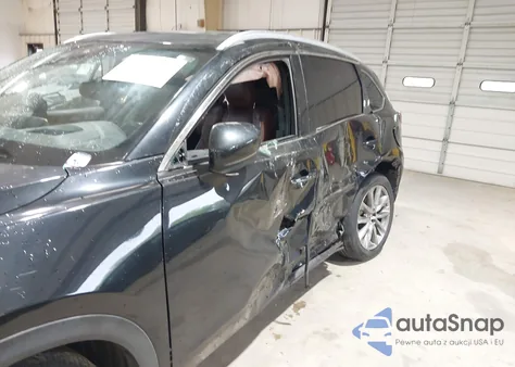 2016 Mazda Cx-9 Signature из США, поврежденный, VIN JM3TCBEY5G0111286